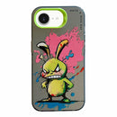 Animal Pattern Oil Painting Series PC + TPU Phone Case, For iPhone 17e / 16e