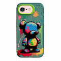 Animal Pattern Oil Painting Series PC + TPU Phone Case, For iPhone 6s Plus / 6 Plus