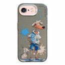 Animal Pattern Oil Painting Series PC + TPU Phone Case, For iPhone 6s Plus / 6 Plus