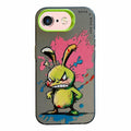 Animal Pattern Oil Painting Series PC + TPU Phone Case, For iPhone 6s Plus / 6 Plus
