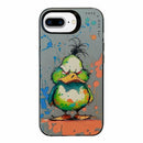 Animal Pattern Oil Painting Series PC + TPU Phone Case, For iPhone 7 Plus / 8 Plus