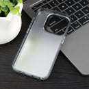 Animal Pattern Oil Painting Series PC + TPU Phone Case, For iPhone 16 Pro