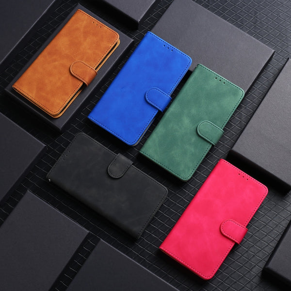 For Samsung Galaxy Z Fold 5 Magnetic Flip Leather Phone Case Cover
