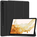 TPU Smart Leather Tablet Case with Pen Slot For Samsung Galaxy Tab S9 FE+