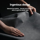 Skin Feel Magnetic Leather Back Phone Case, For iPhone 16 Pro, For iPhone 15 Pro Max, iPhone 15 Pro, For iPhone 15 Plus, For iPhone 15, For iPhone 14 Plus