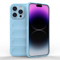 For Apple iPhone 15 Pro Max Colourful Shield TPU Phone Case Cover