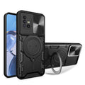 Sliding Camshield Magnetic Holder Phone Case, For Samsung Galaxy A71 5G