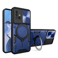Sliding Camshield Magnetic Holder Phone Case, For Samsung Galaxy A71 5G