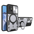 Sliding Camshield Magnetic Holder Phone Case, For Samsung Galaxy A71 5G