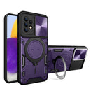 Sliding Camshield Magnetic Holder Phone Case, For Samsung Galaxy A32 4G