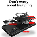 Sliding Camshield Magnetic Holder Phone Case, For Samsung Galaxy A32 4G