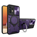 Sliding Camshield Magnetic Holder Phone Case, For Samsung Galaxy A32 4G
