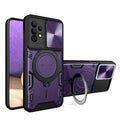 Sliding Camshield Magnetic Holder Phone Case For Samsung Galaxy A32 5G