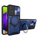 Sliding Camshield Magnetic Holder Phone Case, For Samsung Galaxy A32 4G