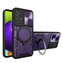 Sliding Camshield Magnetic Holder Phone Case, For Samsung Galaxy A32 4G