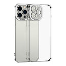For iPhone 15 Electroplating TPU Phone Case