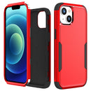 For iPhone 15 Commuter Shockproof TPU + PC Phone Case