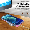 For iPhone 15 Plus Commuter Shockproof TPU + PC Phone Case