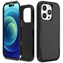 For iPhone 15 Plus Commuter Shockproof TPU + PC Phone Case