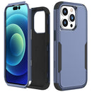 For iPhone 15 Pro Max Commuter Shockproof TPU + PC Phone Case