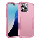 For iPhone 15 Pro Max Commuter Shockproof TPU + PC Phone Case