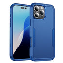 For iPhone 15 Commuter Shockproof TPU + PC Phone Case