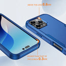 For iPhone 15 Commuter Shockproof TPU + PC Phone Case