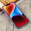 Liquid TPU Silicone Gradient MagSafe Phone Case