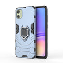 For Samsung Galaxy A15 Shockproof Protective Phone Case with Magnetic Ring Holder