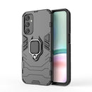 For Samsung Galaxy A15 Shockproof Protective Phone Case with Magnetic Ring Holder