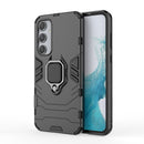 For Samsung Galaxy A15 Shockproof Protective Phone Case with Magnetic Ring Holder