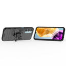 For Samsung Galaxy A15 Shockproof Protective Phone Case with Magnetic Ring Holder