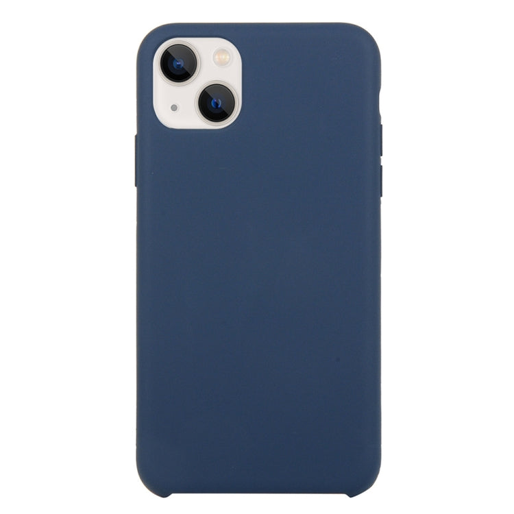 For iPhone 16 Solid Silicone Phone Case