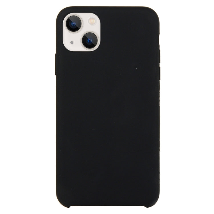 For iPhone 16 Solid Silicone Phone Case