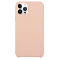 Solid Silicone Phone Case, For iPhone 15 Pro Max