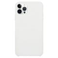 For iPhone 15 Pro Max Solid Silicone Phone Case