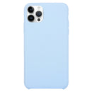For iPhone 15 Pro Max Solid Silicone Phone Case