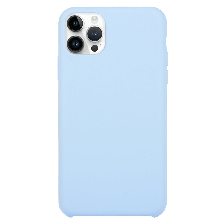 Solid Silicone Phone Case, For iPhone 15 Pro Max
