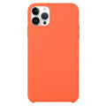 For iPhone 15 Pro Max Solid Silicone Phone Case