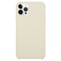 For iPhone 15 Pro Max Solid Silicone Phone Case