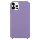 For iPhone 15 Pro Max Solid Silicone Phone Case