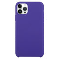 Solid Silicone Phone Case, For iPhone 15 Pro Max
