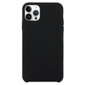 For iPhone 15 Pro Max Solid Silicone Phone Case