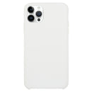 For iPhone 16 Pro Solid Silicone Phone Case