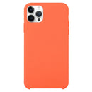For iPhone 16 Pro Solid Silicone Phone Case