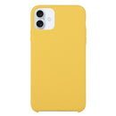 For iPhone 16 Pro Solid Silicone Phone Case