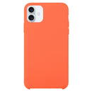 For iPhone 16 Pro Solid Silicone Phone Case