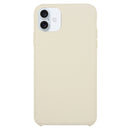 For iPhone 16 Pro Solid Silicone Phone Case