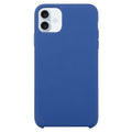 For iPhone 16 Solid Silicone Phone Case