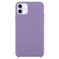 For iPhone 16 Solid Silicone Phone Case